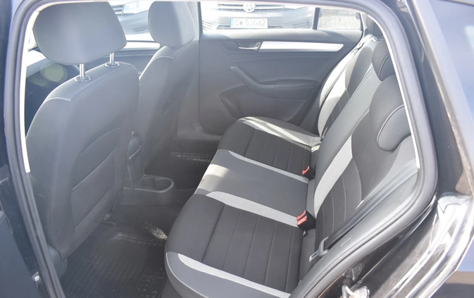 Skoda RAPID cena 41900 przebieg: 176939, rok produkcji 2018 z Osiek małe 596